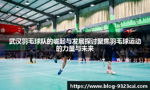 武汉羽毛球队的崛起与发展探讨聚焦羽毛球运动的力量与未来